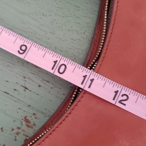 Lands'end The Landmark Collection Leather Bag - Picture 16 of 16